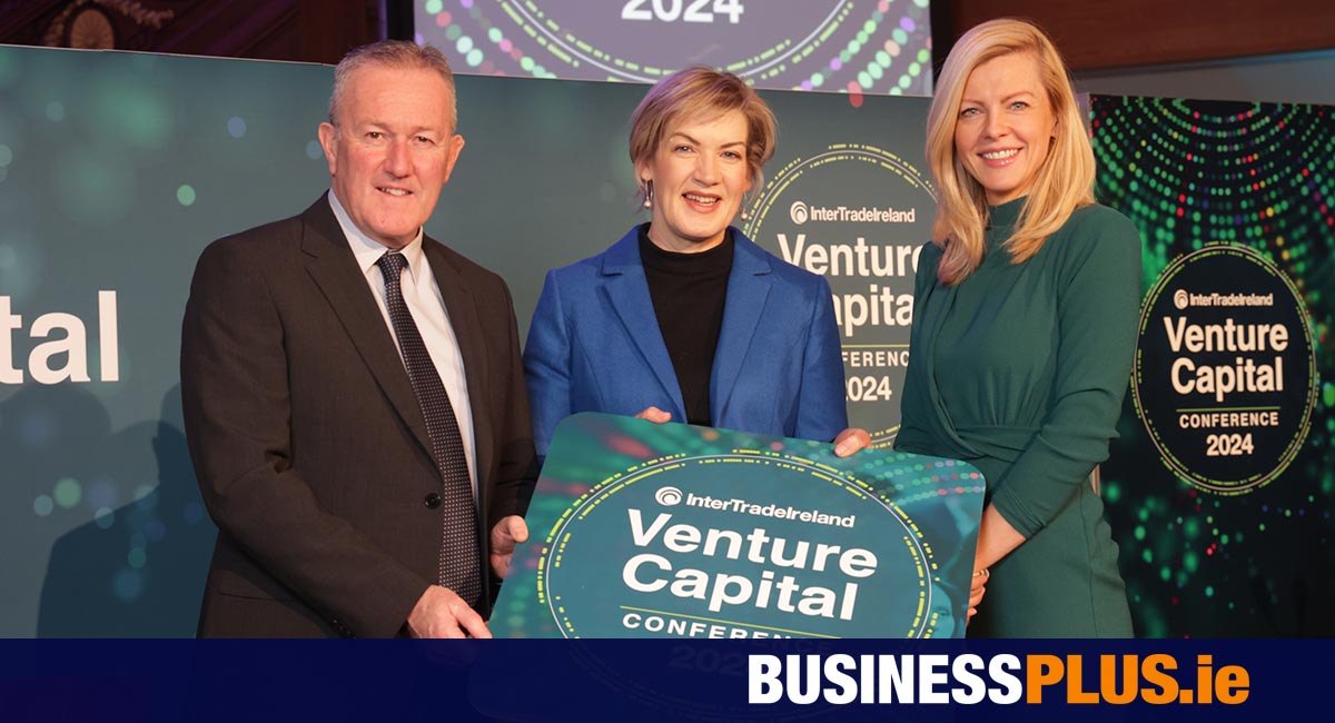 Calls for more SME support at all-island venture capital conference [Video]