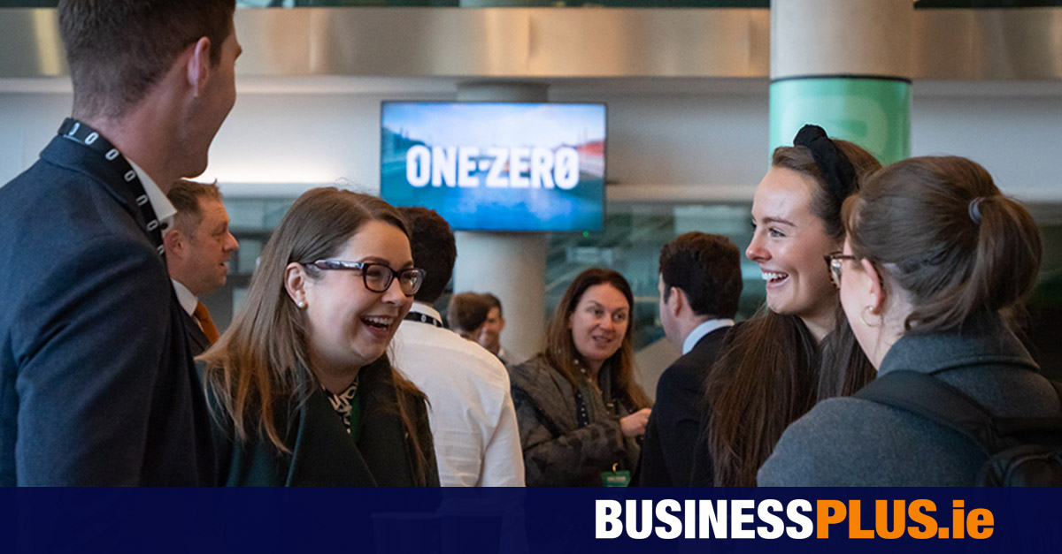 One-Zero selects finalists for sportstech start-up competition [Video]