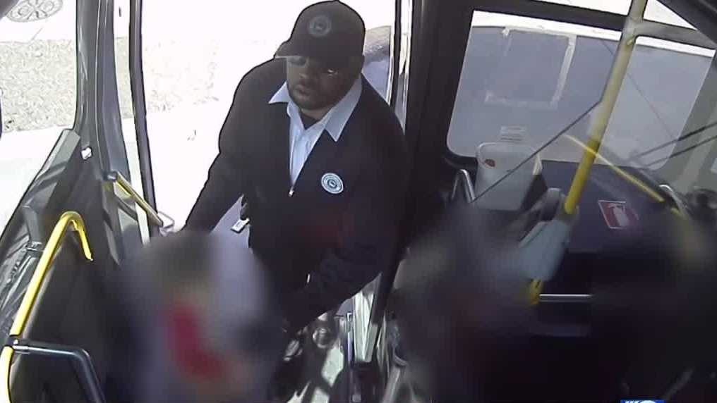 Milwaukee County bus driver rescues child [Video]