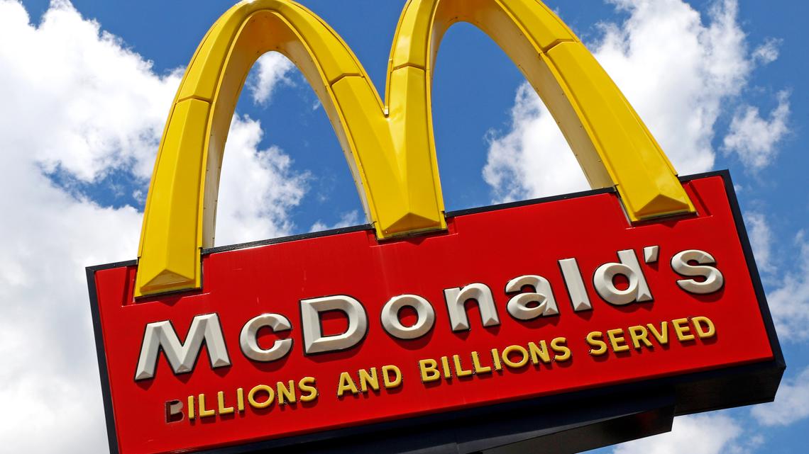 Global outage leaves McDonald’s restaurants unable to sell food [Video]