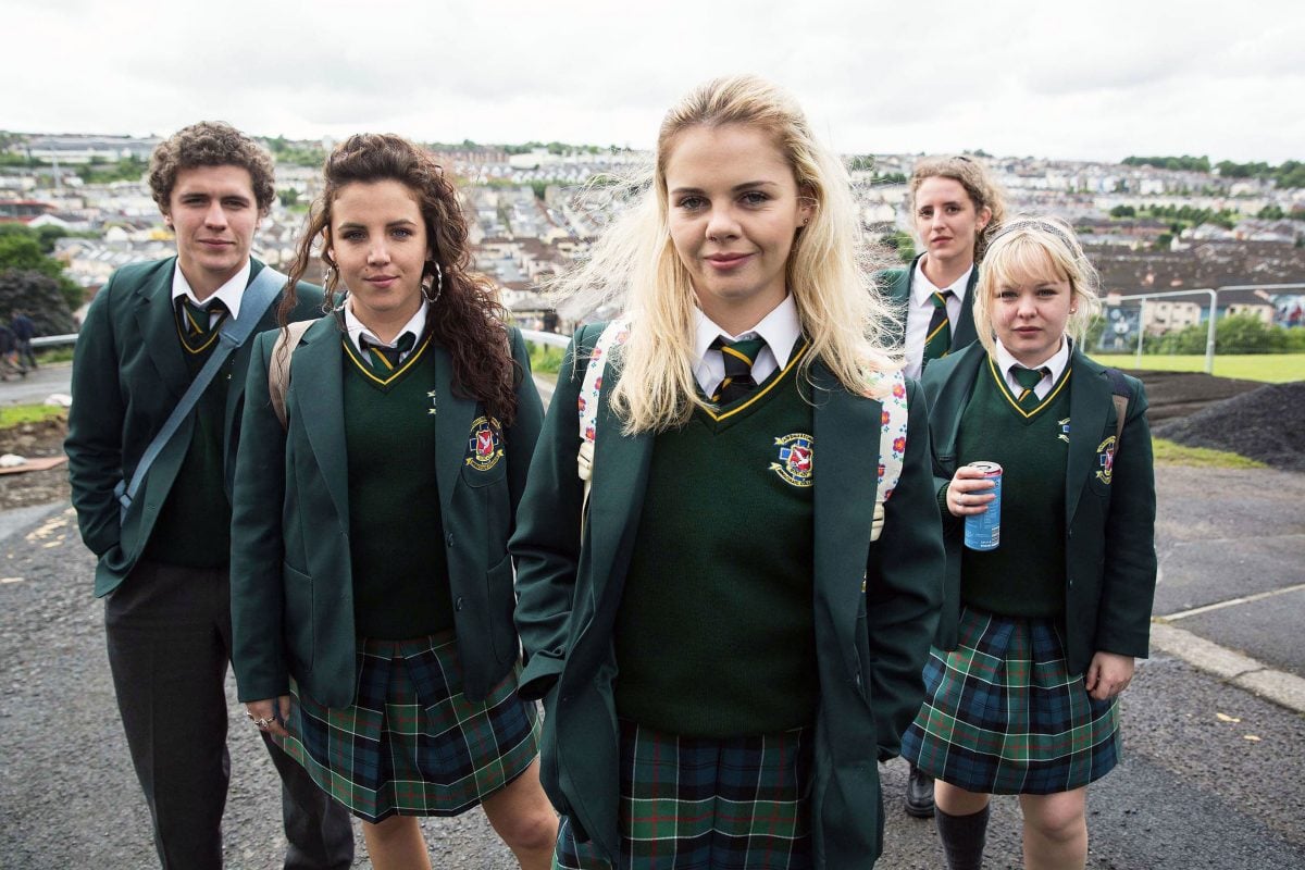 How to Get to Heaven From Belfast Moves to Netflix [Video]