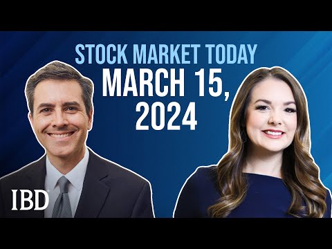 Stocks Pause Ahead Of Big News; ServiceNow, Arista, East West Bancorp In Focus | Stock Market Today [Video]