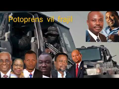 Caricom pral franchi 2iem etap–viv ansamb ap vansé [Video]