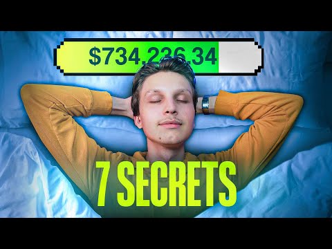 7 Laziest Ways to Make Money In Your Sleep As a Student [Video]
