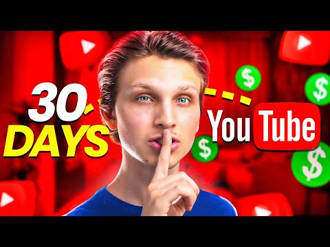 I Monetized a Faceless YouTube Channel in 30 Days to Prove It’s Not Luck [Video]