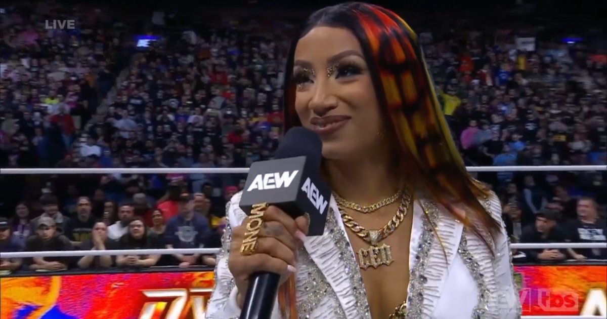 Mercedes Mone Is On A Global Mission, Says AEW Is Where She Can Lead The Charge [Video]