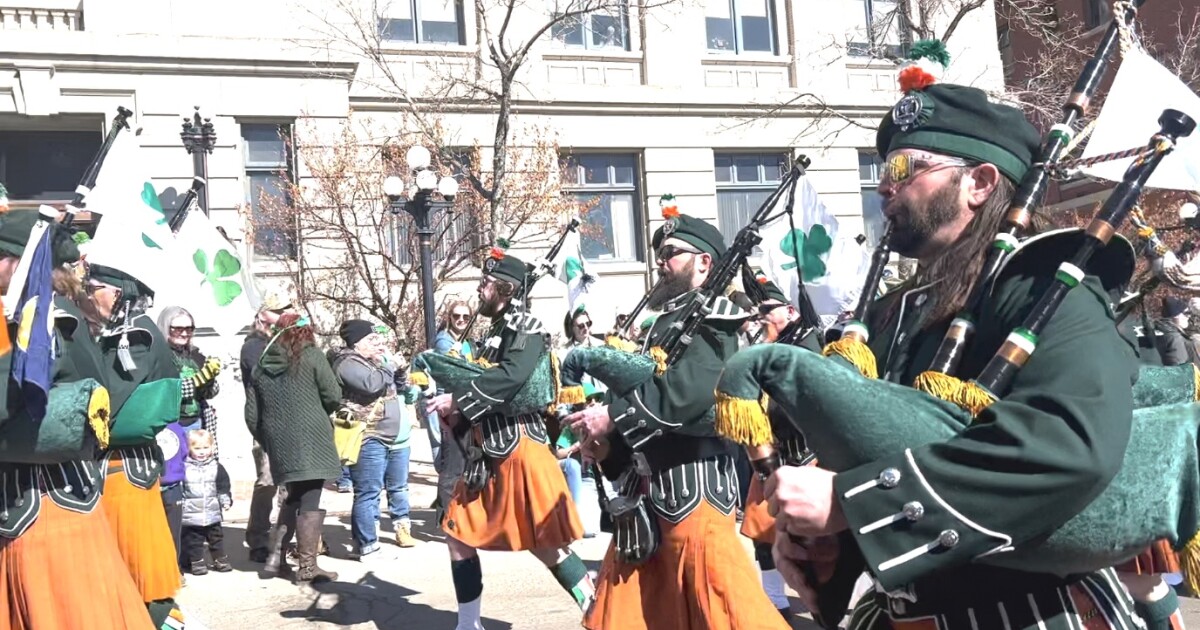 WATCH LIVE: The 2024 Butte St. Patrick’s Day Parade [Video]