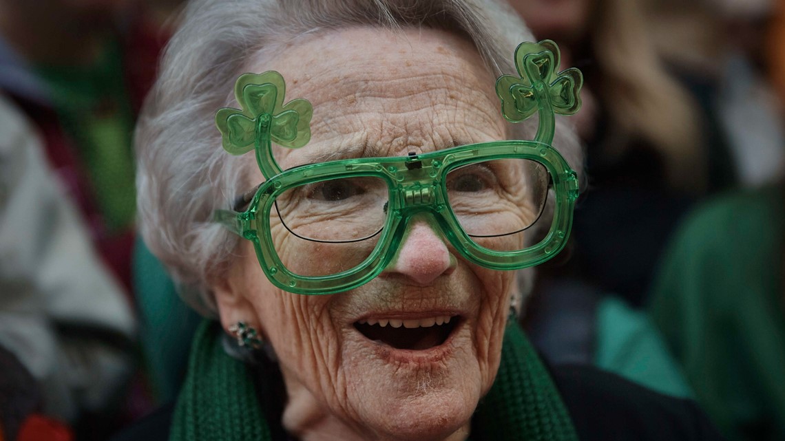 St. Patrick’s Day: Parades across US celebrate with green and glee [Video]