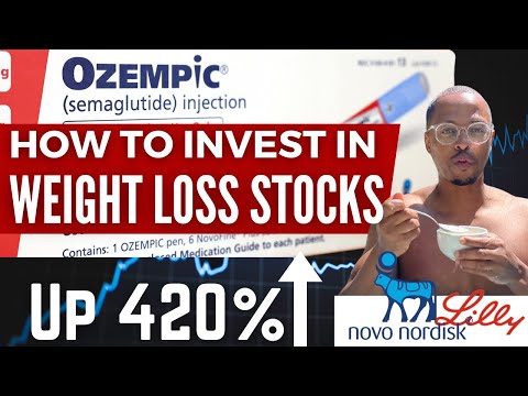 Weight Loss Stocks (Up 420%): The Next Investment BIGGER Than AI?! Your Ozempic Investment Guide [Video]