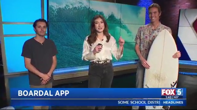 San Diego natives launch Boardal app for buying, selling and trading surf gear [Video]