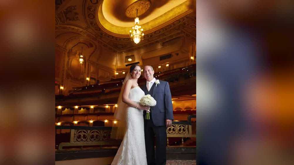 ‘Great place for a wedding’: Couple meets on ‘Lion King’ tour, gets married at theater [Video]
