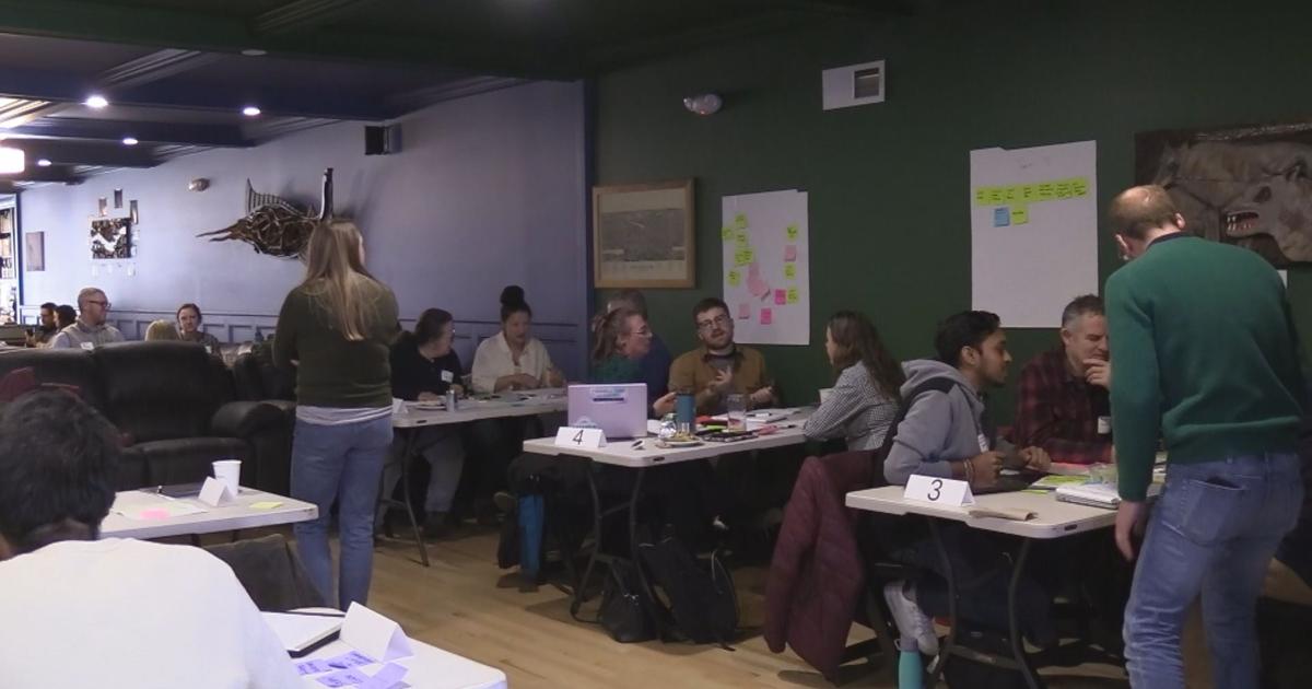Skowhegan innovation summit encourages community skill building | Local News [Video]