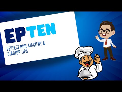 Perfect Rice Mastery & Startup Tips | Growers & Showers Ep. 10 [Video]
