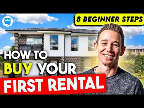 How to Buy Your First Rental (8 Beginner Steps) [Video]