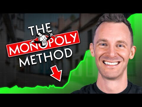The #1 Strategy For TRULY Passive Income [Video]