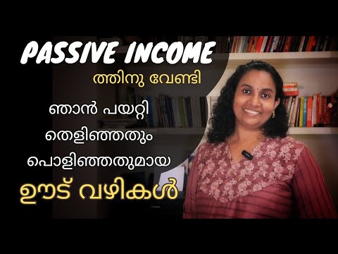 Passive Income Made Simple: Learn from My Successes (and Failures!) | Deepa John [Video]