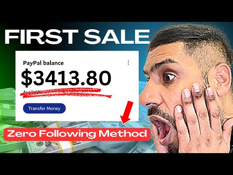 How To RANK On Google & Make YOUR First Sale With ClickBank Affiliate Marketing In 2024 [Video]