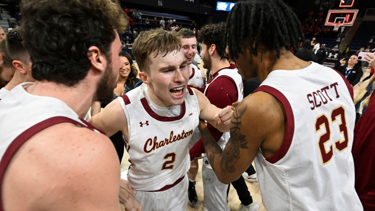 3 things to know about Charleston, Alabamas NCAA Tournament opponent to start March Madness [Video]