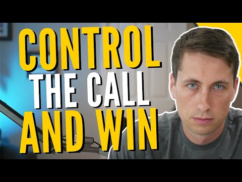 Tactical Tips To Control Sales Calls | Ep 138 – The Nick Huber Show [Video]