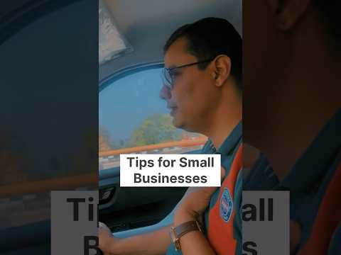 Tips for small Businesses [Video]