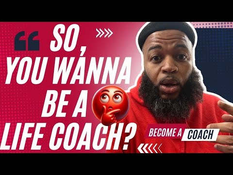 How To Start A Life Coaching Business [Video]