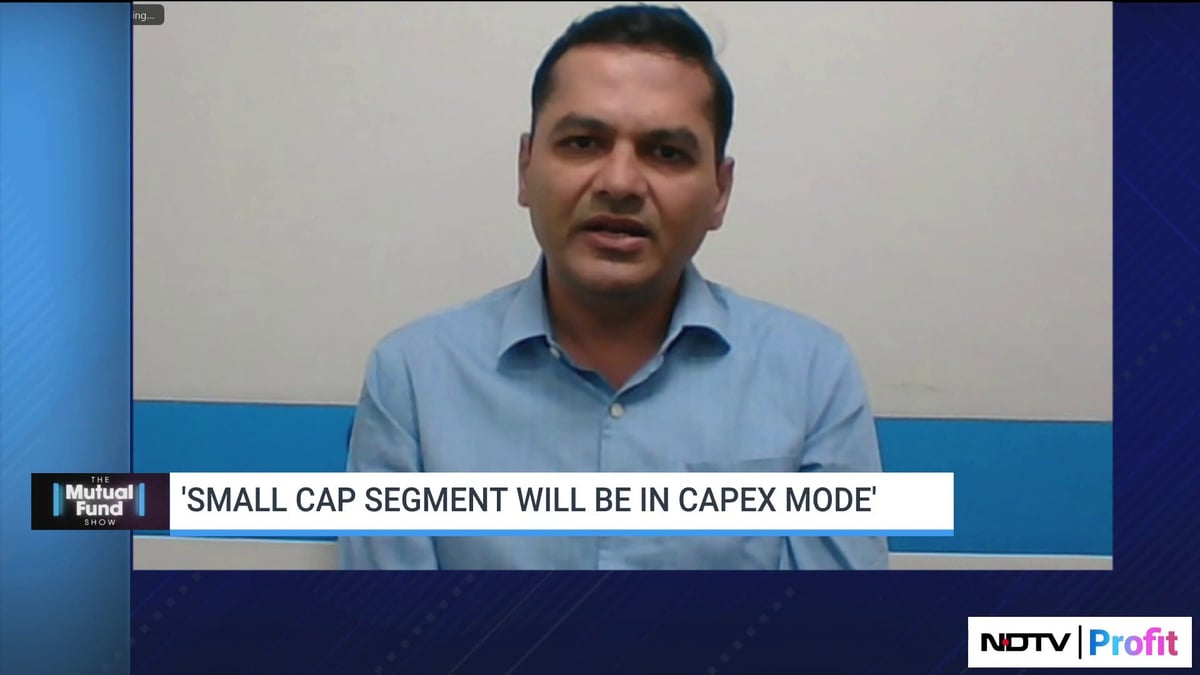 Correction Steeper Than Expected In Small Cap Space? [Video]