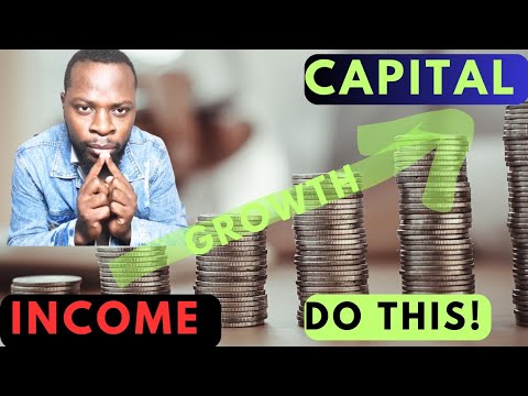 How to Grow Your Salary into Big Capital (Step by Step) [Video]