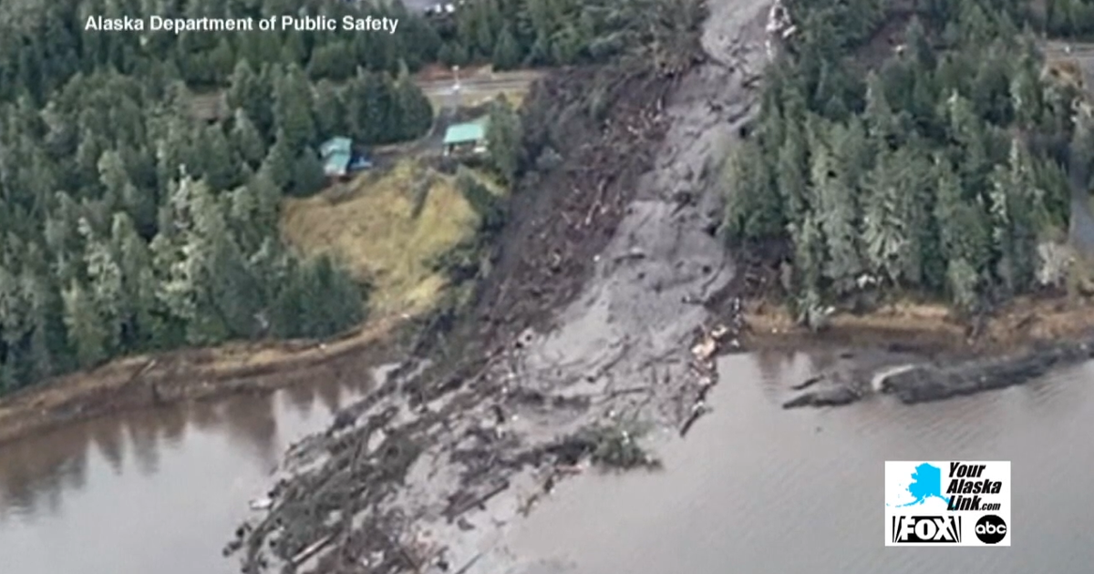 President Biden approves disaster assistance for Wrangell following deadly landslide | Homepage [Video]