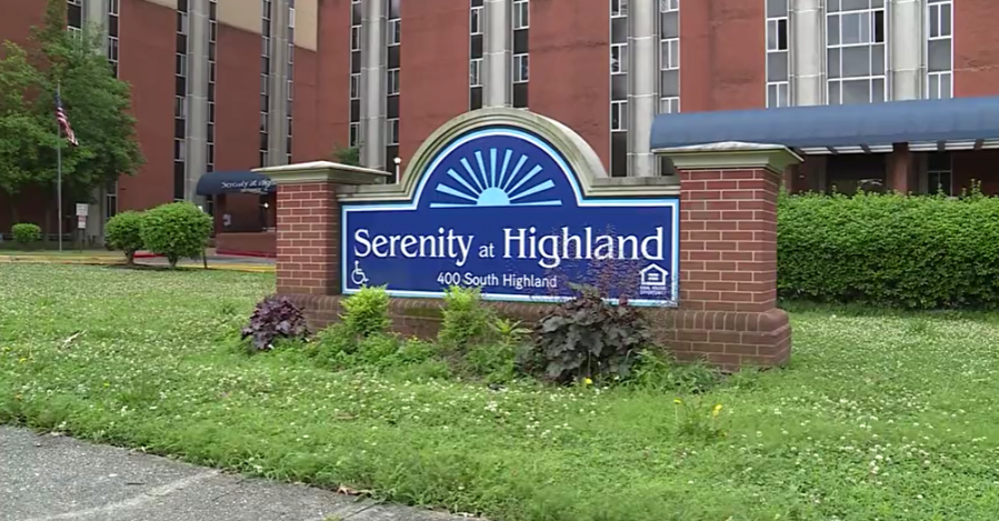 HUD suspends Millennia. Whats next for Serenity Towers as court considers takeover? [Video]