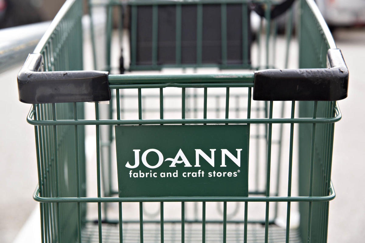 Fabric store Joann files for bankruptcy  will it keep stores open? [Video]