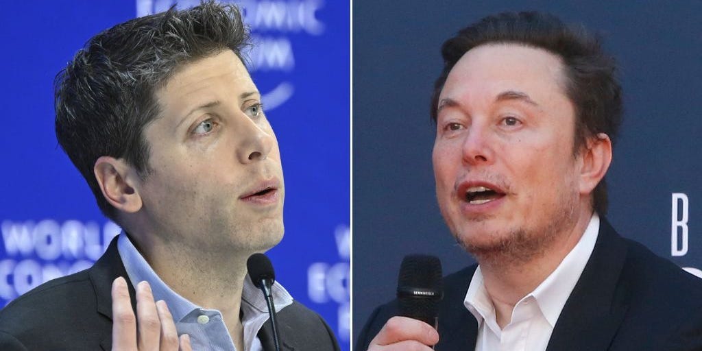 Sam Altman Now Looks Like a Less Chaotic Foil to Elon Musk [Video]