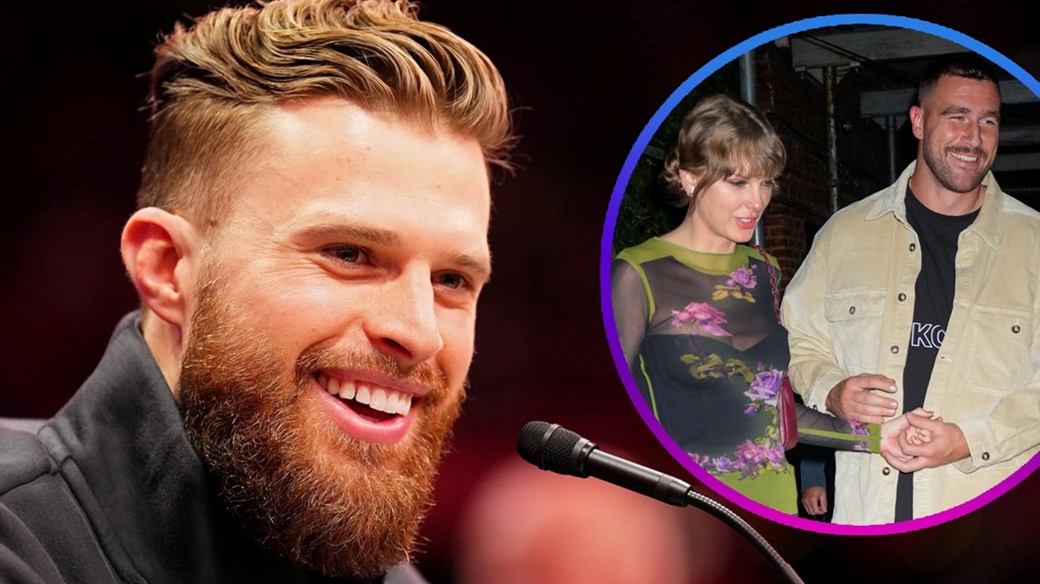 Travis Kelce’s Teammate Harrison Butker Says He Hopes He and Taylor Swift Start a Family [Video]