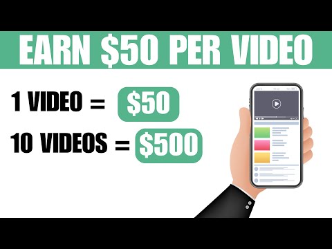 💰 WATCH 1 VIDEO AND EARN $50 FOR FREE! | Make Money Online 2024