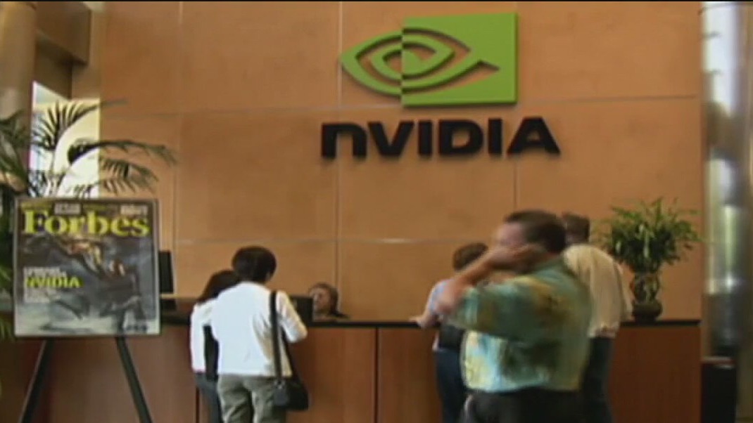 Nvidia opens annual global conference in SJ [Video]