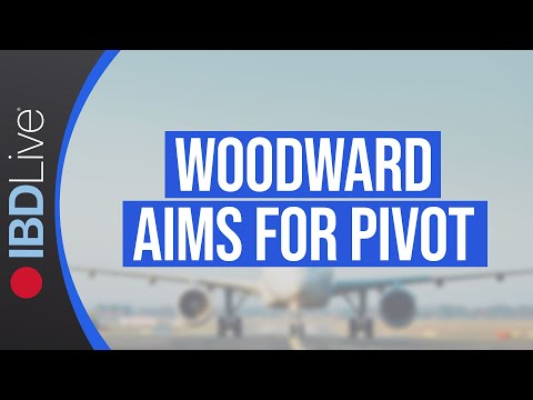 Woodward Aims For Pivot, But Can It Break Out? | IBD Live [Video]
