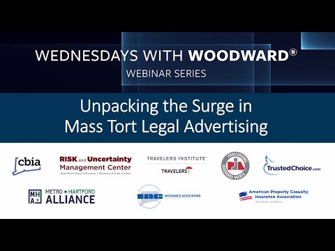 Unpacking the Surge in Mass Tort Legal Advertising [Video]