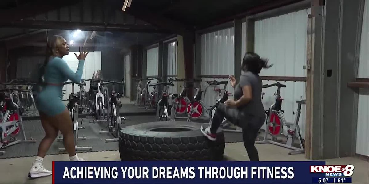 I push them to the limit: Monroe trainer helps locals achieve their fitness goals [Video]