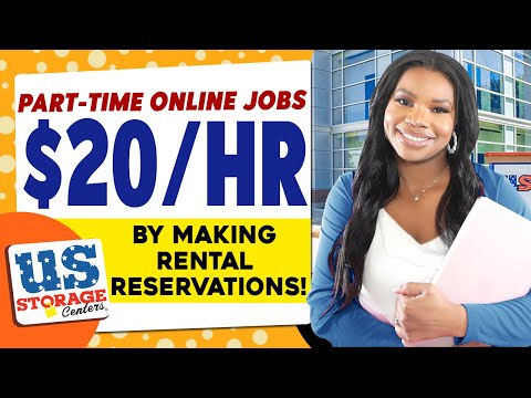 Immediate Hiring: Part-Time Work-From-Home Jobs at $20/hr, No Experience Required! [Video]
