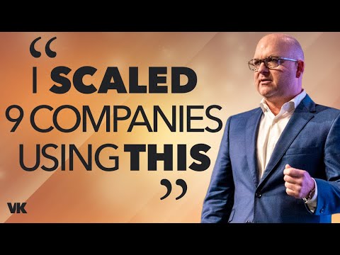 How To Scale Any Business | Vic Keller [Video]