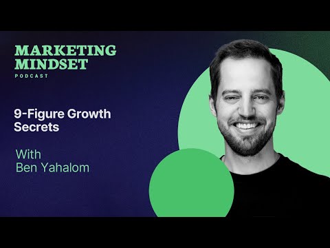 Scaling to 9 Figures: Business Insights from True Classic’s President Ben Yahalom [Video]