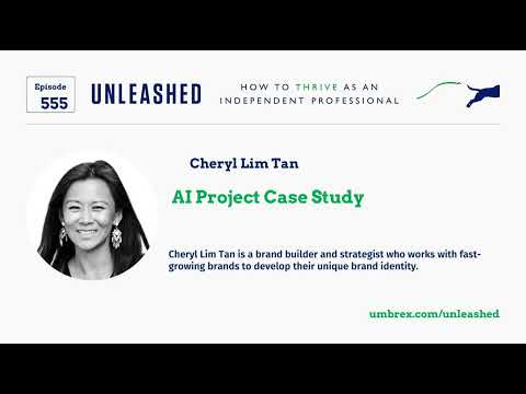 555. Cheryl Lim Tan: AI Project Case Study [Video]