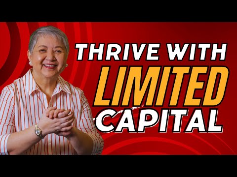How to grow your business when you lack capital | Mommy Negosyo [Video]