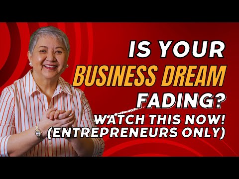 Rekindle Your Entrepreneurial Spark: Find Joy in the Hustle Again! | Mommy Negosyo [Video]
