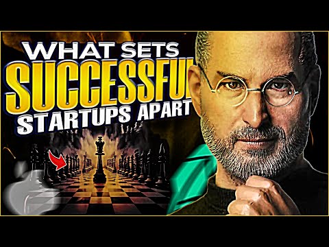 What Sets Successful Startups Apart Unveiling Key – Thrive Tactics [Video]