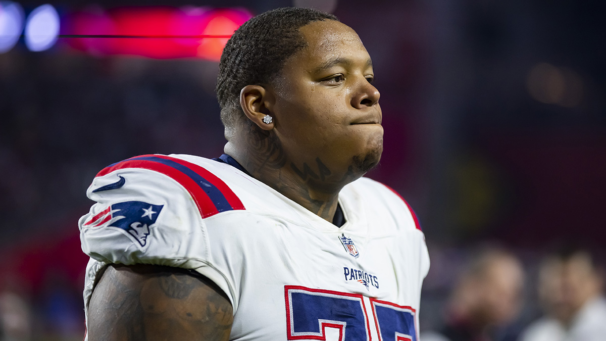 Trent Brown leaving Patriots for Bengals in NFL free agency  NBC Sports Boston [Video]