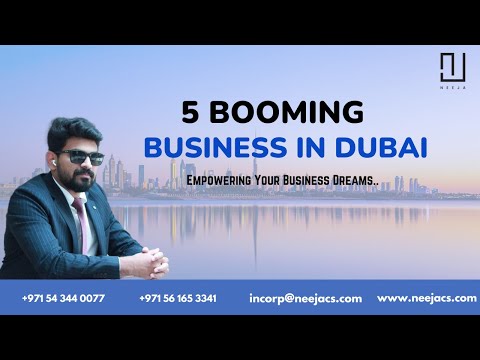 Start a Business in Dubai | Best Company Formation Deals in UAE | Business Setup in Dubai [Video]