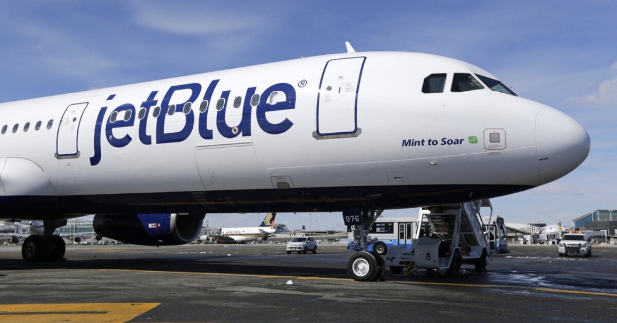 JetBlue cutting flights to some big cities for more profitable routes [Video]