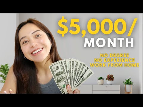 6 BEST Work From Home Side Hustles That ACTUALLY Work 2024 (I’ve Tried Them ALL) [Video]