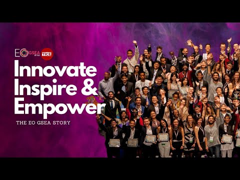EO GSEA: Empowering the Next Generation of Student Entrepreneurs | TICE TV [Video]
