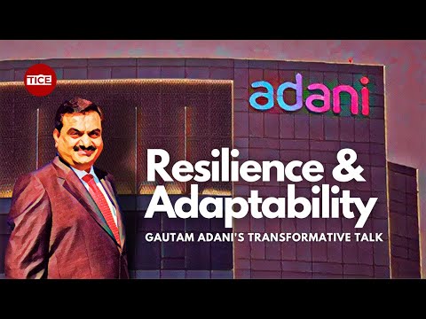 For Entrepreneurs! Gautam Adani’s  Inspirational Address on Integrity, Innovation & Complexity [Video]